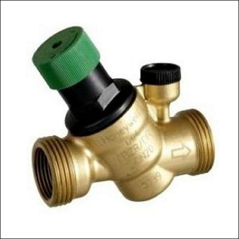 reducing valve pressure water